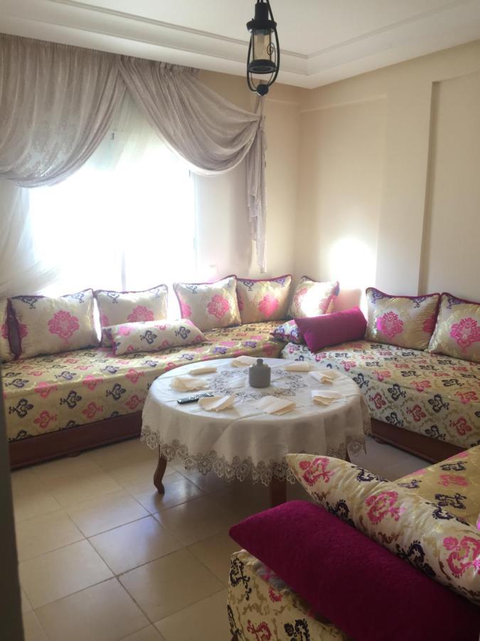 Ocean View Apartment Rabat Eksteriør bilde