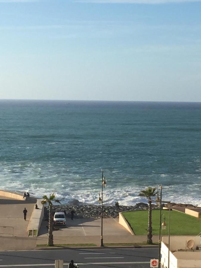 Ocean View Apartment Rabat Eksteriør bilde