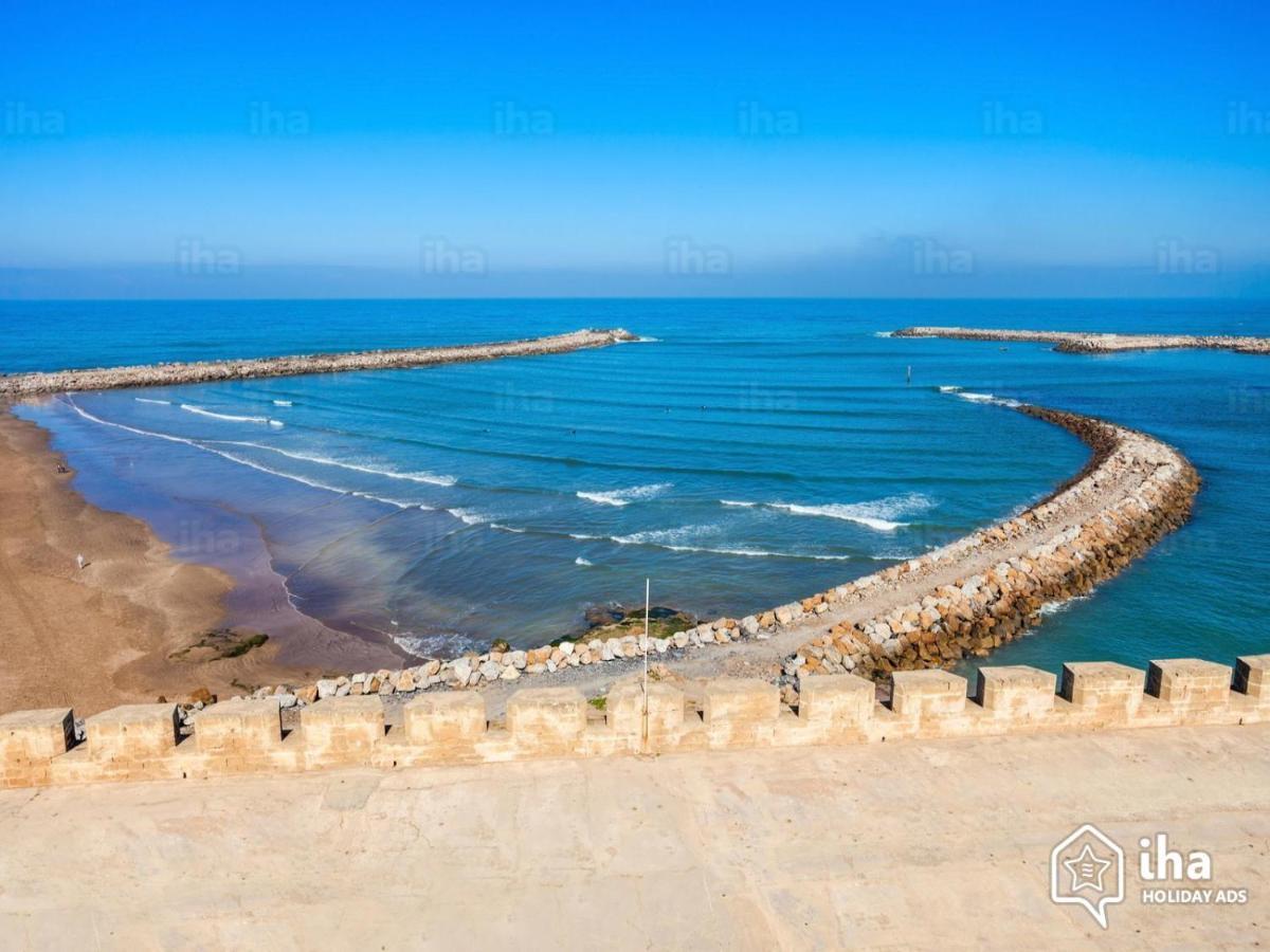Ocean View Apartment Rabat Eksteriør bilde