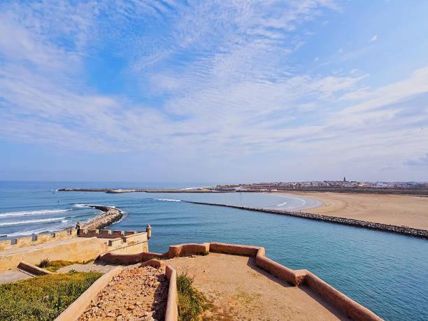 Ocean View Apartment Rabat Eksteriør bilde
