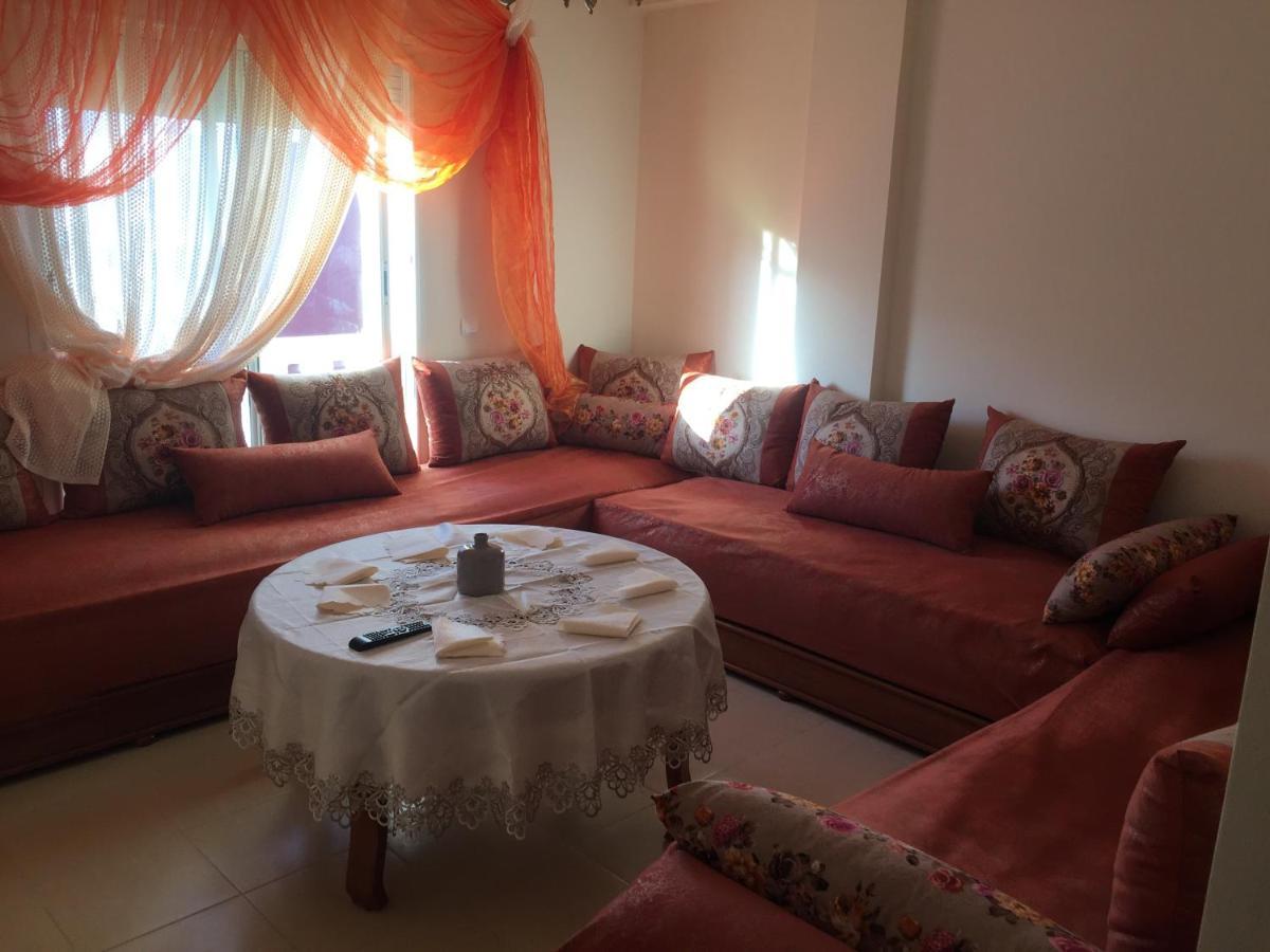 Ocean View Apartment Rabat Eksteriør bilde