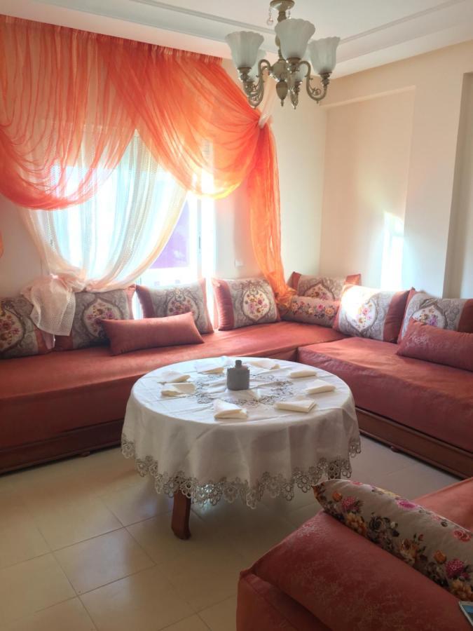 Ocean View Apartment Rabat Eksteriør bilde