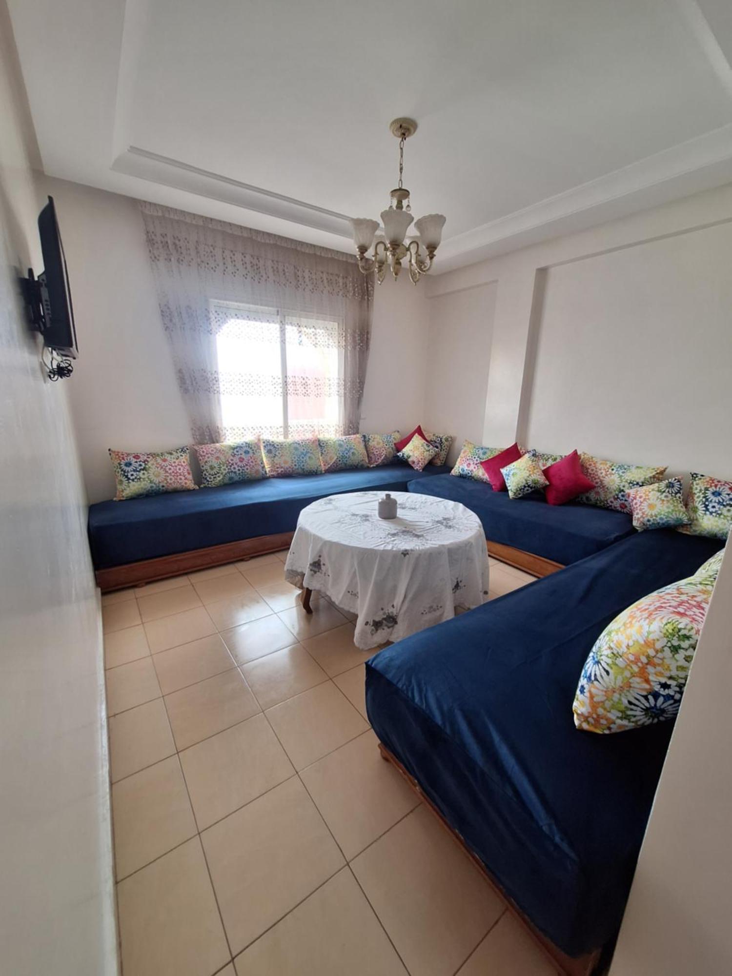 Ocean View Apartment Rabat Eksteriør bilde