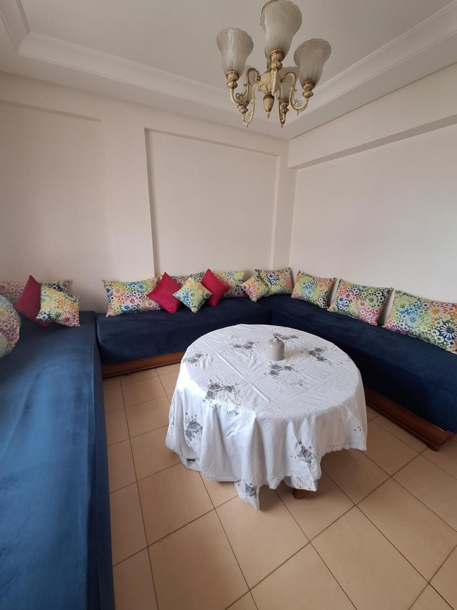 Ocean View Apartment Rabat Eksteriør bilde