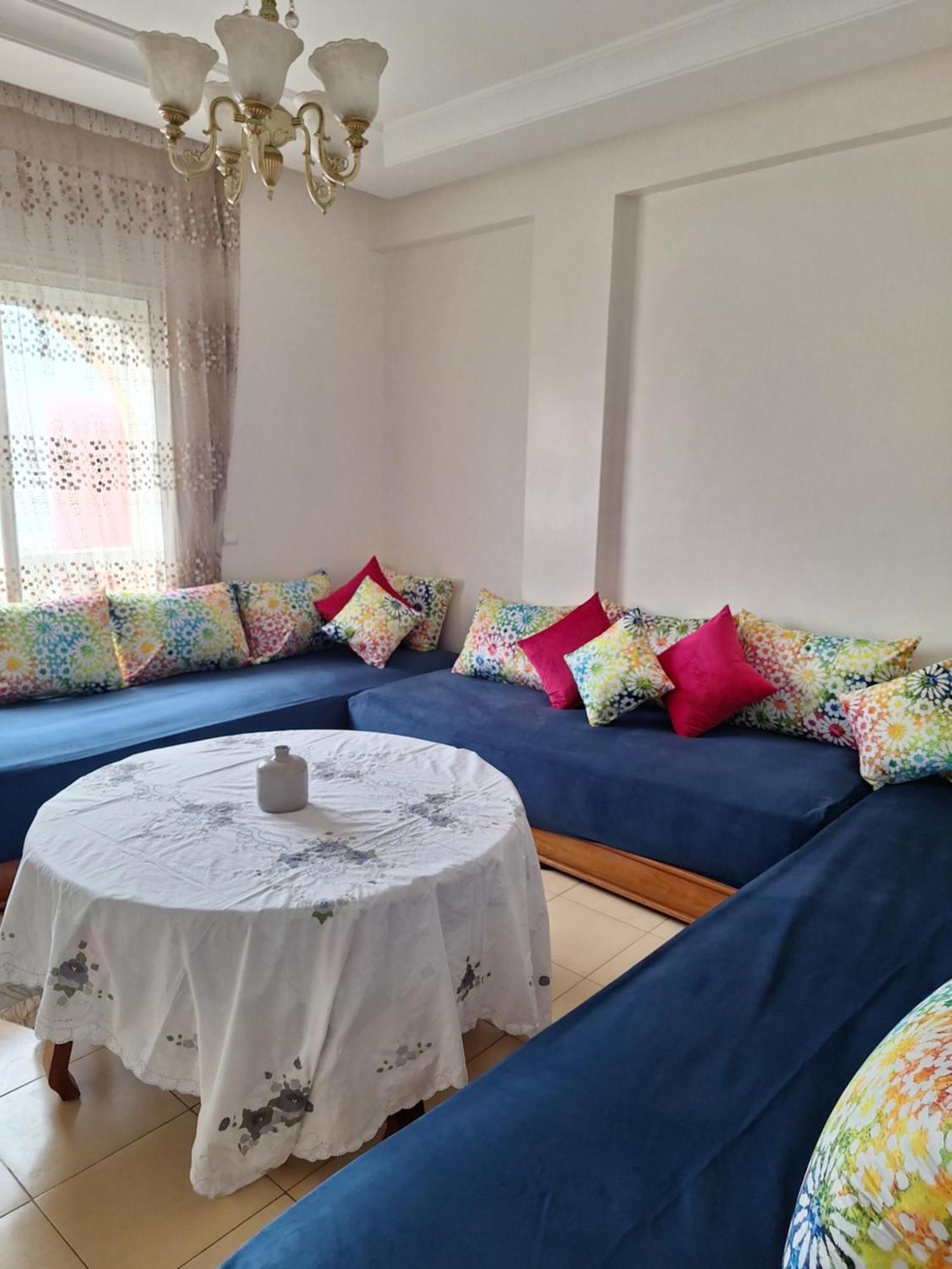 Ocean View Apartment Rabat Eksteriør bilde