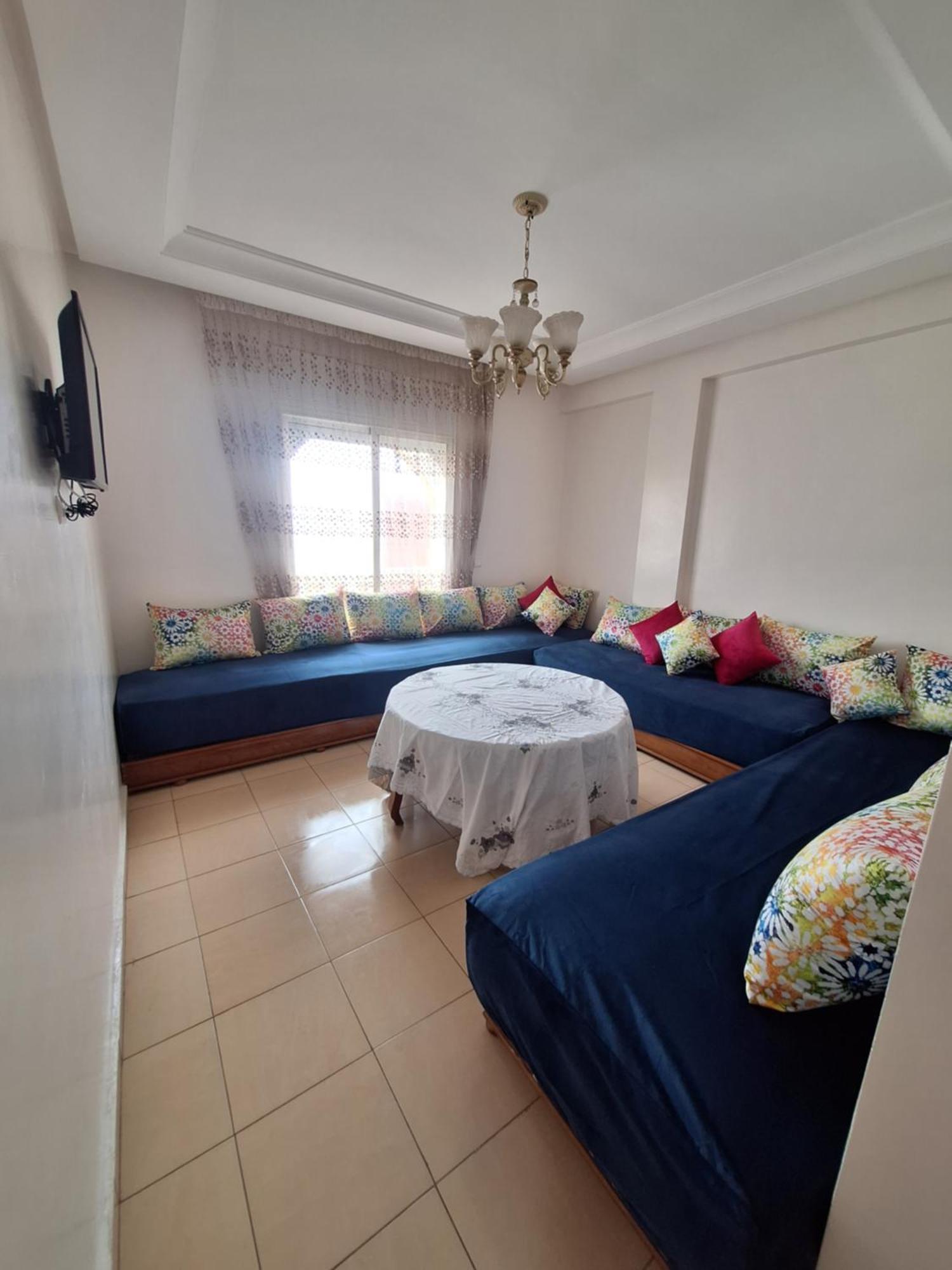 Ocean View Apartment Rabat Eksteriør bilde